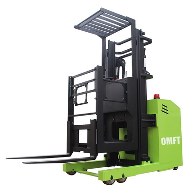 CDD10X Electric Aerial Order Picker for Solid PU Materials Lifting 3m 3.5m 4m 4.5m Height