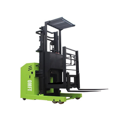 Capacity 1 Ton 2ton Lifting 3m 4.5m Electric Order Picker Min. Turning Radius 1700mm