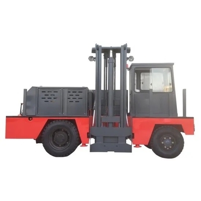 12ton Diesel Side Loader Forklift Truck for Extra Long Cargo Side Loading Ce ISO SGS