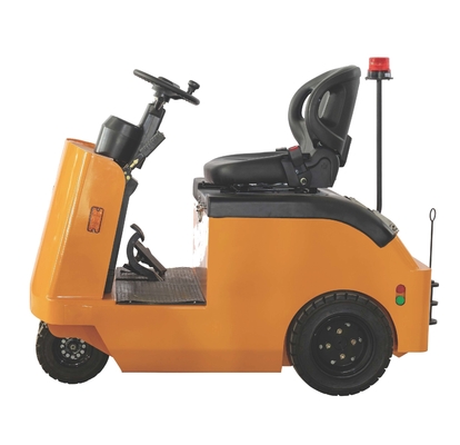 Electronic Power Steering Electric Tow Tractor with AC Motor QSD30M Advanced Technology