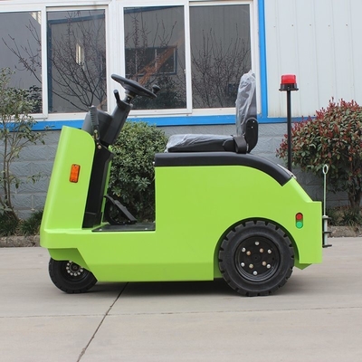 Electronic Power Steering Electric Tow Tractor with AC Motor QSD30M Advanced Technology