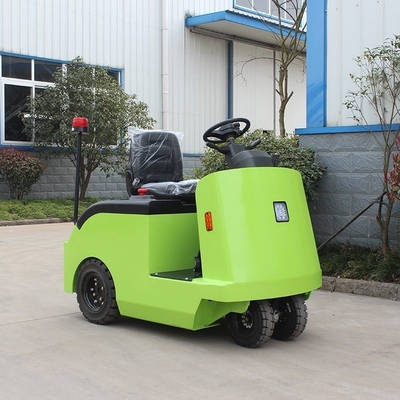 Electronic Power Steering Electric Tow Tractor with AC Motor QSD30M Advanced Technology