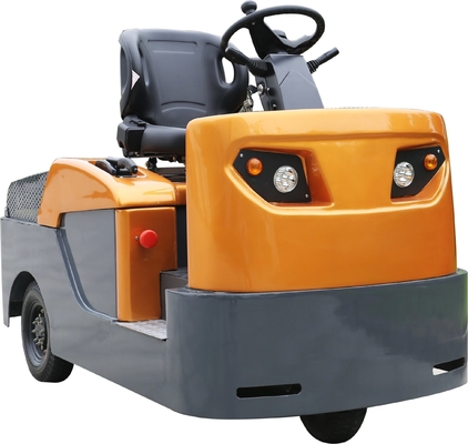 Electronic Power Steering Electric Tow Tractor with AC Motor QSD30M Advanced Technology