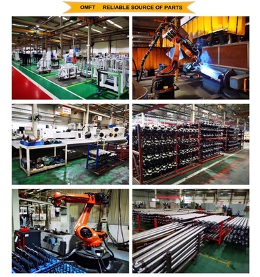 XZ Rotator Forklift Part for 1ton to 7ton Forklift Precise and Durable Rotation