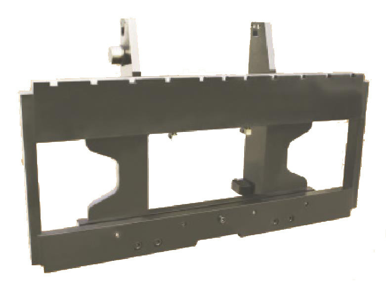 Integral Sideshifters Side Shift Forklift Attachment for 1ton to 3.5ton Forklift